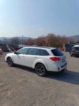 Predáme Subaru Outback BR 2013 2.5 FB - 5