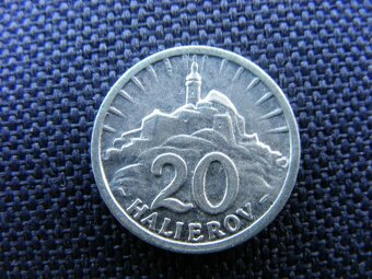 staré slovenské mince - 5