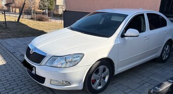 Octavia 2 facelift 1.9 TDI - 5