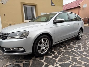 Volkswagen Passat Variant 2.0 TDI Comfortline - 5