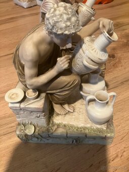 Royal Dux Eichler sosky - 5