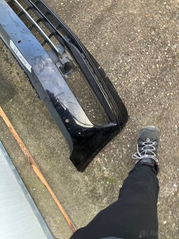 predni naraznik vw passat b8 cerny 4pdc NEHIGHLINE - 5