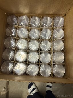 Laboratórne sklo mix - 5