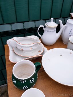 Predám poškodený porcelán - 5