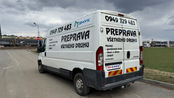 Citroën Jumper 2.2 HDi 33 L3H2 - 5