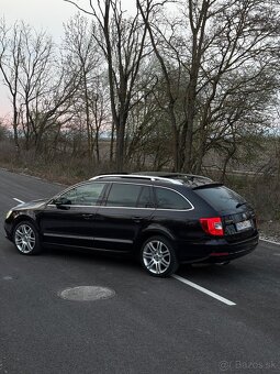 Predám Skoda Superb 2.0 Tdi 4x4 125Kw. - 5