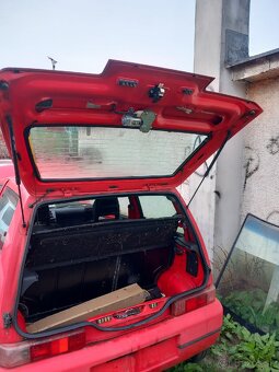 Fiat cinquecento sporting - 5