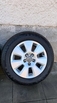 Disky pneumatiky R16 - 5