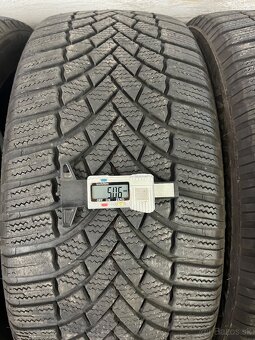235/50R19 Bridgestone zimne - 5