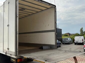 MAN TGL 12.250 4x2 E6 - průjezdná souprava skříň - 5