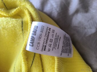 Mikina Camp David XXL - 5