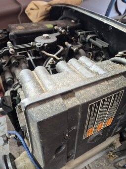motor na čln - 5