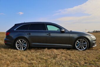Audi A4 B9 - 5