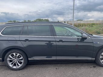 VW Passat GTE - 5