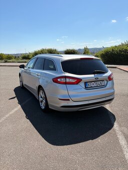 Ford Mondeo Mk5 - 5