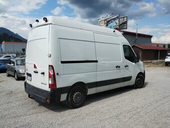 Renault Master Odpočet DPH - 5