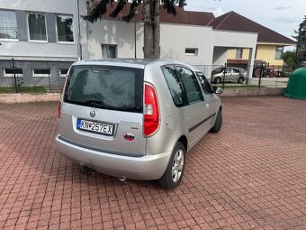 Roomster 1,9 TDI - 5