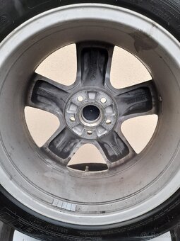 Predam elektrony škoda 5x112 R17. - 5