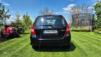 Honda Jazz , automat , benzin - 5