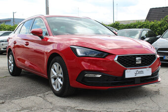 Seat Leon 1.5 TSI  Style Limited - 5