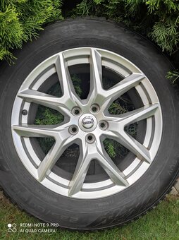5x108 r18 originál Volvo XC60 - 5