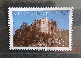známky Slovensko čisté 5 - 5