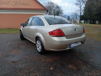 Predám Fiat Linea - 5