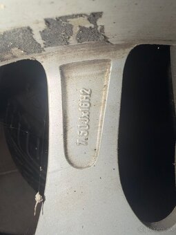 elektróny 5x108 R16 - 5
