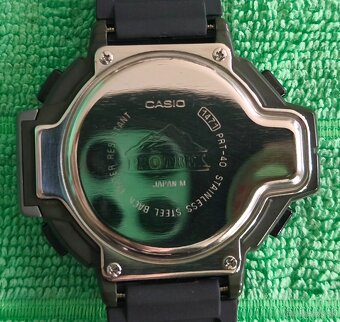 Casio Protrek PRT-40 TripleSensor - 5