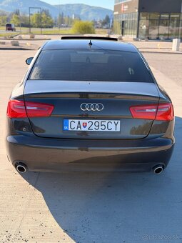 Audi A6 C7 3.0 TDI - 5