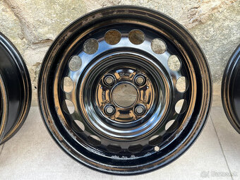Disky Suzuki 4x100 R14 - 5