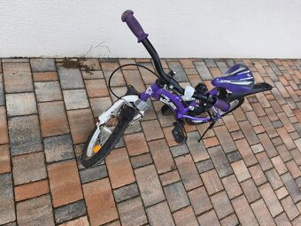 Detský bycikel Olpran 16" - 5