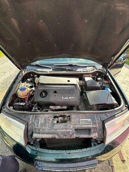 Škoda fabia 1.4 MPi (LPG) - 5