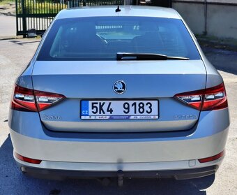 Škoda Superb 1.4 TSi - 5