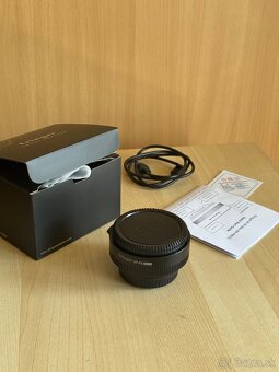 Fujifilm Speedbooster - 5