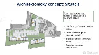 Stavebný pozemok 8900 m2 pre Developera - Myjava Jablonská - 5