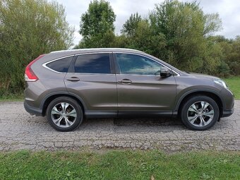 Honda CR-V 2.2i-DTEC 110kw 4x4 - 5