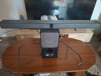 Sony soundbarr - 5