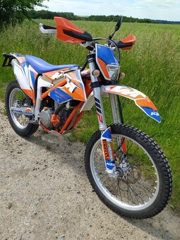 KTM 350 Freeride 2017 - 5