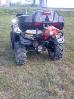 CanAm Outlander 800 - 5
