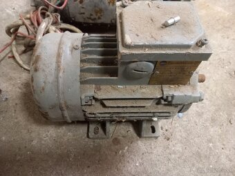 Motory 2ks 220v, prackove silne - 5