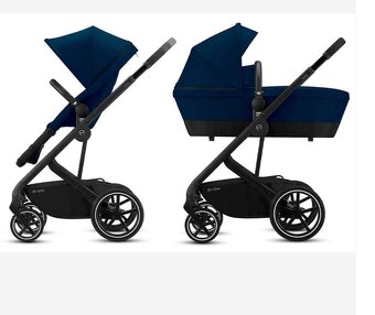Cybex balios s 2v1 - 5