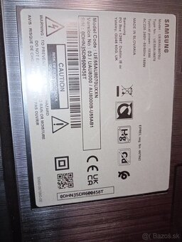 Predám Samsung Smart TV 55" - 5