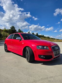 AUDI S3 8P QUATTRO - 5