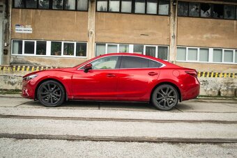 Mazda 6 2.5 Skyactiv-G Revolution TOP A/T - 5