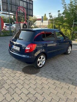 Škoda fabi 2 - 5