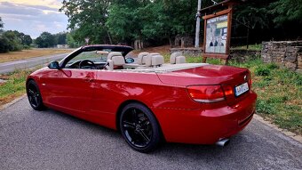 Predam bmw e93 cabrio - 5