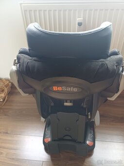 Autosedačka BeSafe iZi Comfort X3 - 5