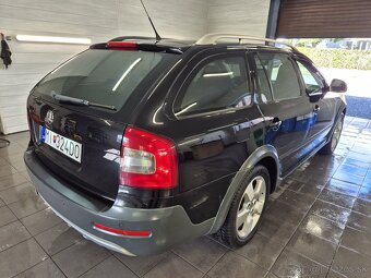 Škoda Octavia Scout - 5