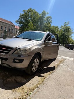 Mercedes Benz ML W164 320 CDI 2006 - 5